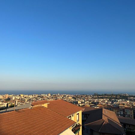 Vila Attico Etnamare Gravina di Catania Exteriér fotografie