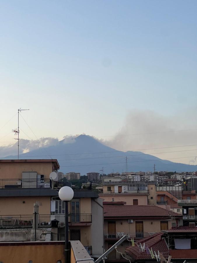 Vila Attico Etnamare Gravina di Catania Exteriér fotografie