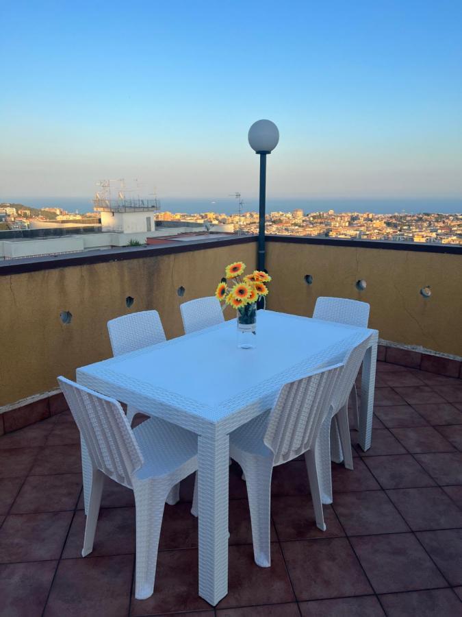Vila Attico Etnamare Gravina di Catania Exteriér fotografie