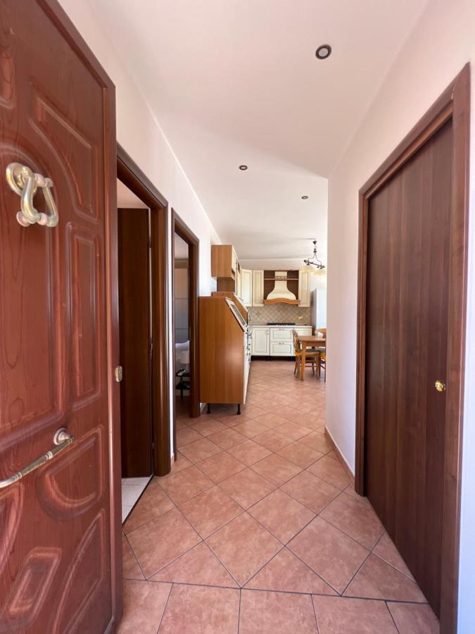 Vila Attico Etnamare Gravina di Catania Exteriér fotografie