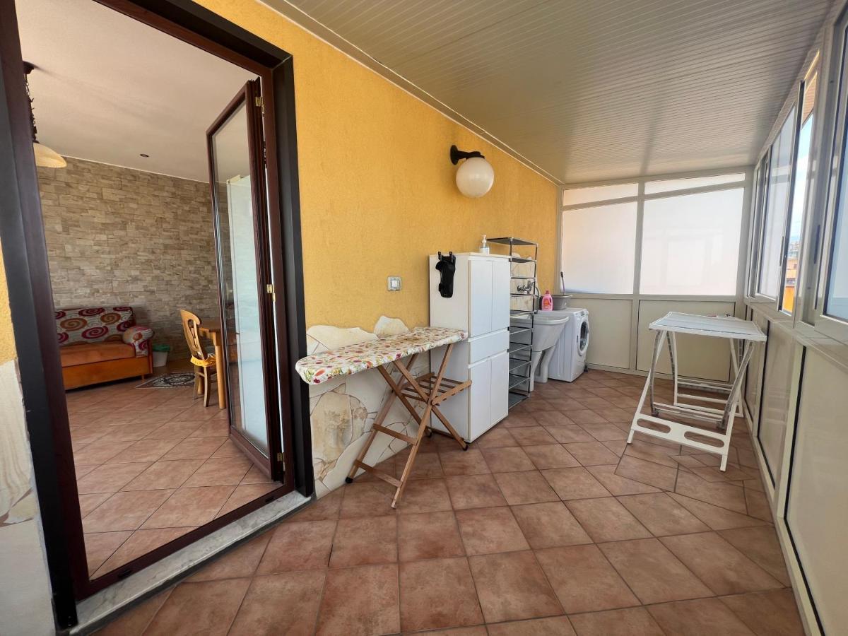 Vila Attico Etnamare Gravina di Catania Exteriér fotografie