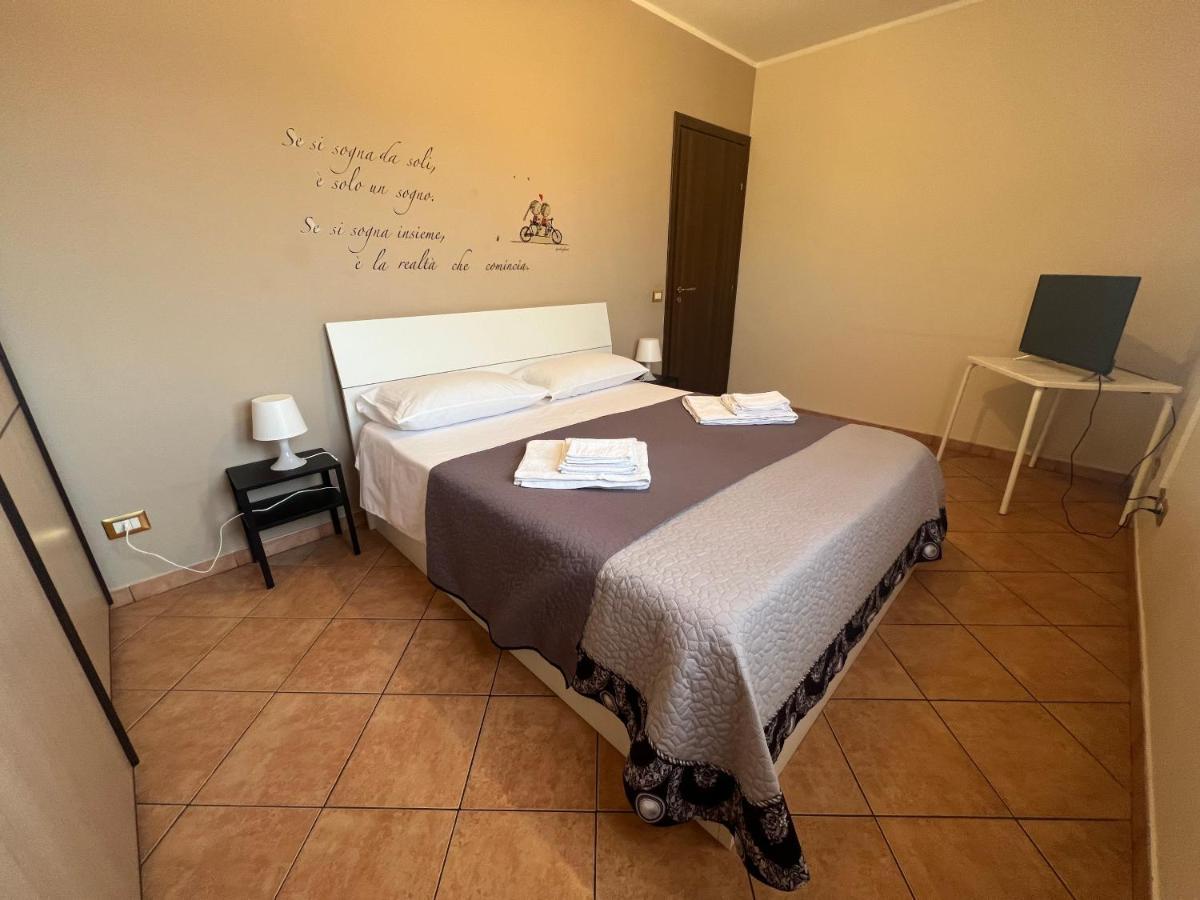 Vila Attico Etnamare Gravina di Catania Exteriér fotografie